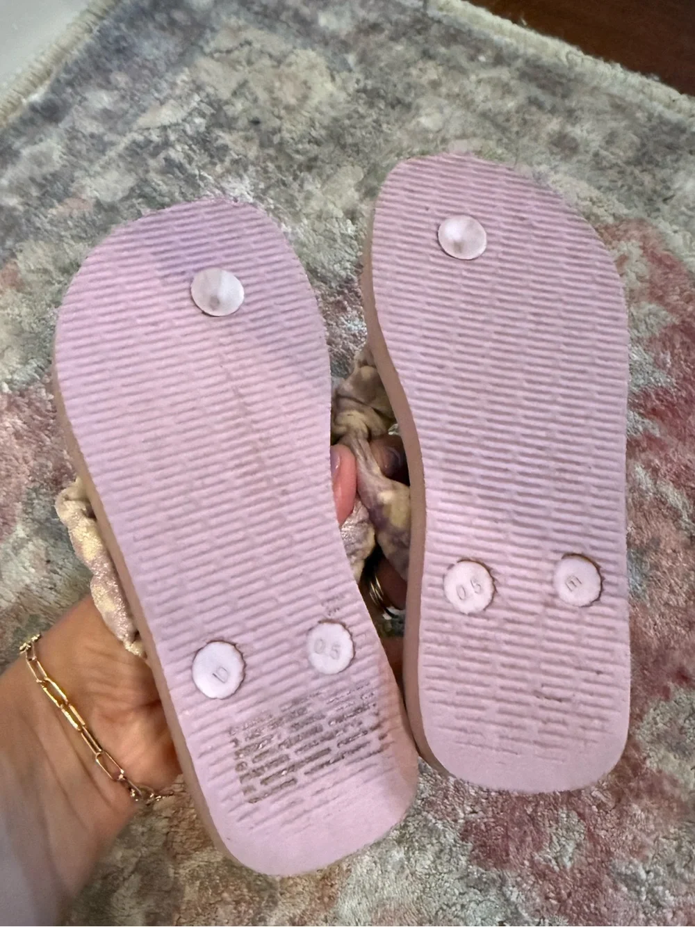 Havaianas great preowned
